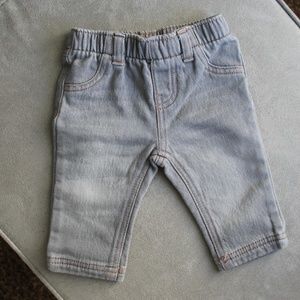 Cat & jack boys 0-3 pants
